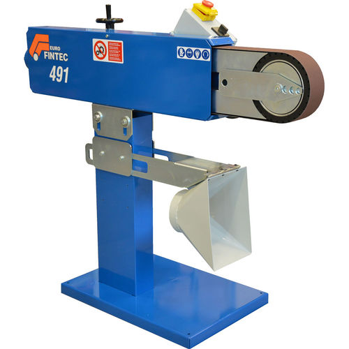 Schleifmaschine - 491 - GECAM SRL