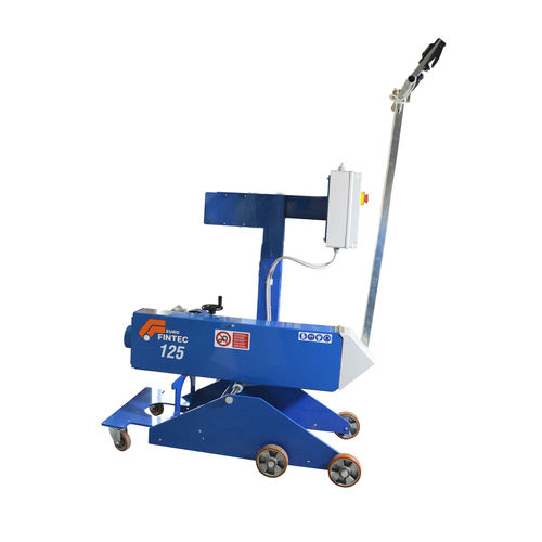 Flachschleifmaschine - 125 - GECAM SRL - horizontal / großformatig