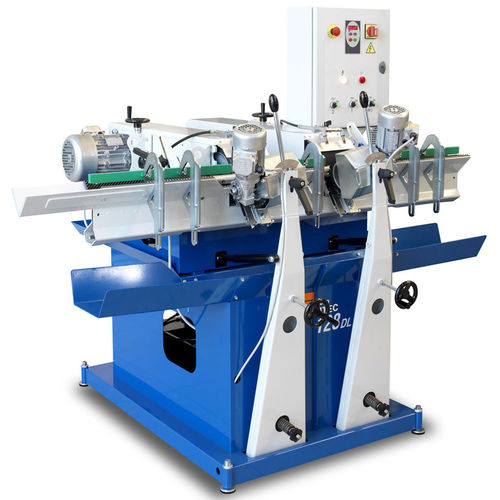 Spitzenlose Schleifmaschine - 128 DL - GECAM SRL - kontinuierlich