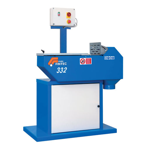 Flachschleifmaschine - 332 - GECAM SRL - horizontal / Präzision