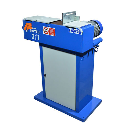 Flachschleifmaschine - 311 - GECAM SRL - horizontal / Band