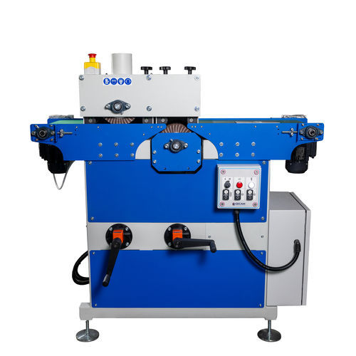 Bürstmaschine - CUB 30 BB TOP & BOTTOM - GECAM SRL