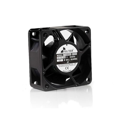 Axiallüfterrad - UFT60BBPB SERIES - Fulltech Electric CO., LTD. - Kühlung