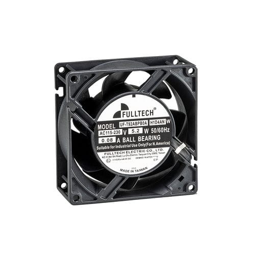 Axiallüfterrad - UFT92ABPB SERIES - Fulltech Electric CO., LTD. - Kühlung