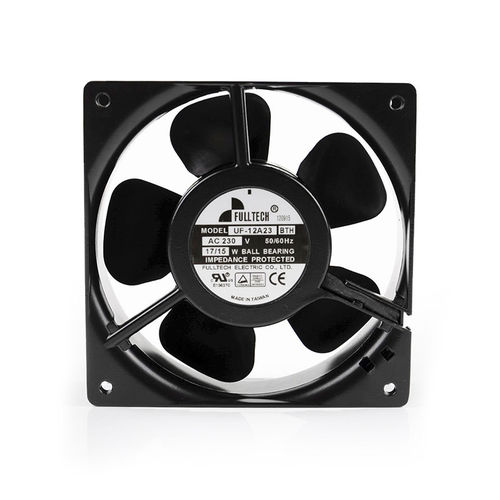 Axiallüfterrad - UF12A SERIES - Fulltech Electric CO., LTD. - Kühlung