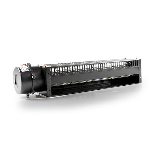 Wandventilator - UF6036 SERIES - Fulltech Electric CO., LTD. - Zentrax / Kühlung / Stahl