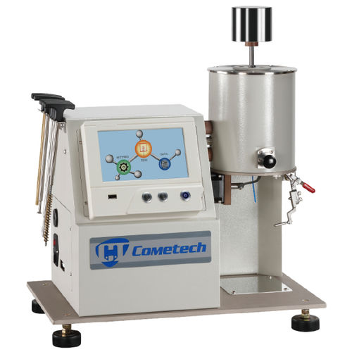 Massendurchfluss-Tester - QC-652S - Cometech Testing Machines - für medizinische Geräte / für Thermoplastikrohre / für OP-Masken