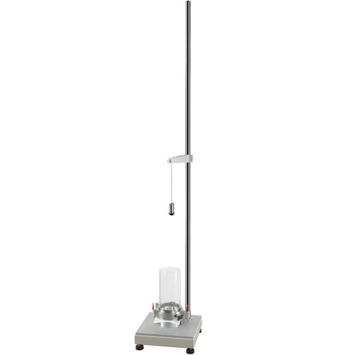 Impakt-Prüfmaschine - QC-633 - Cometech Testing Machines - manuell / für Kunststoff / für Kunststoff-Folien
