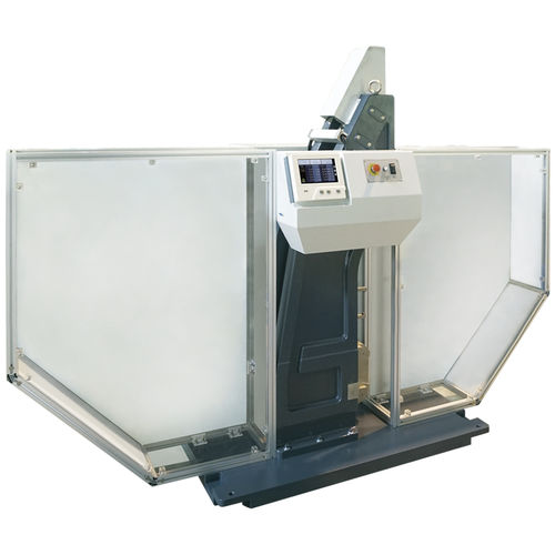 Impakt-Prüfmaschine - QC-913 - Cometech Testing Machines - Industrie / digital / Präzision