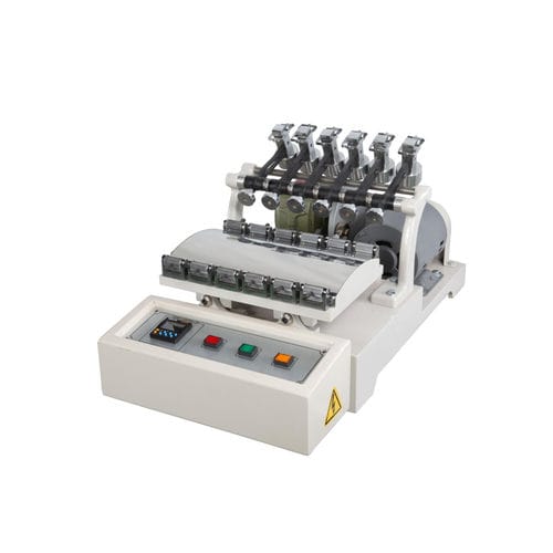 Abriebprüfgerät - QC-319 - Cometech Testing Machines - Abriebfestigkeit / für Textilien / für Leder