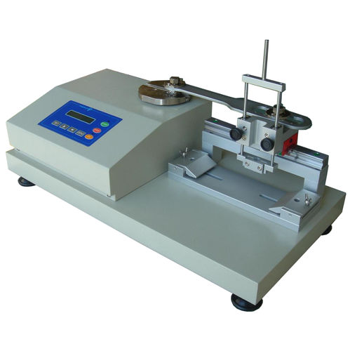 Abriebprüfgerät - QC-621H - Cometech Testing Machines - Härte / für Textilien / für Papier