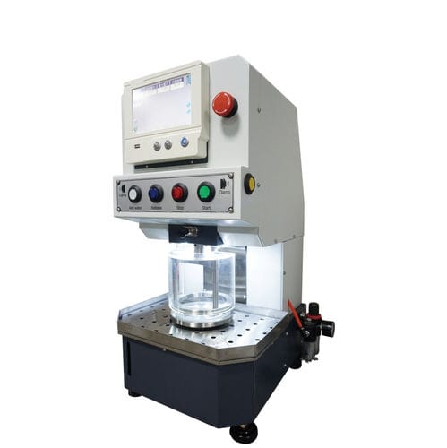 Prüfmaschine / hydrostatischer Druck - QC-317F - Cometech Testing Machines - für Textilien / für die Textilindustrie / digital
