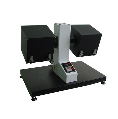 Abriebprüfgerät - QC-325A/B - Cometech Testing Machines - für Textilien / für Stoffe / für die Textilindustrie