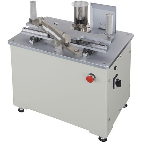 Schneidgerät für Kunststoffe - QC-603I - Cometech Testing Machines - Form / Nachschneid / flach