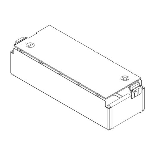 Batteriemodul / Lithium NMC - MONMC2P7S  - SIG ENERGY TECHNOLOGY - prismatisch / 24 V / für Elektrofahrzeug