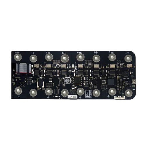 Spannungs-Batteriekontrollgerät - BMS 24V105Ah - SIG ENERGY TECHNOLOGY - Thermometer