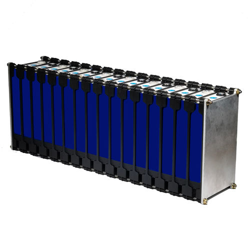 LiFePO4-Batteriemodul - 24V210Ah 2P8S - SIG ENERGY TECHNOLOGY - Block / 24 V / BMS