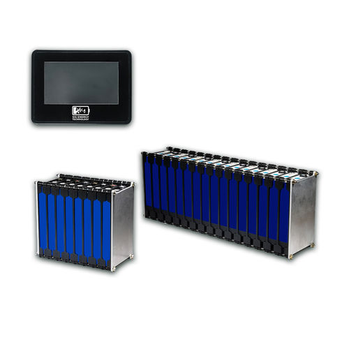 LiFePO4-Batteriemodul - MOLFP series - SIG ENERGY TECHNOLOGY - Block / 48 V / 24 V