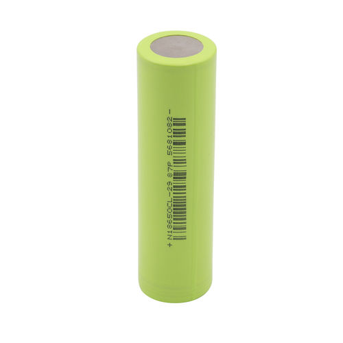 Batterie / Lithium NMC - N18650CL - SIG ENERGY TECHNOLOGY - zylindrisch / 3 V / Industrie