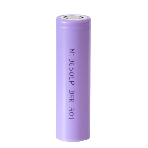 Batterie / Lithium NMC - N18650CP - SIG ENERGY TECHNOLOGY - zylindrisch / 3 V / Industrie