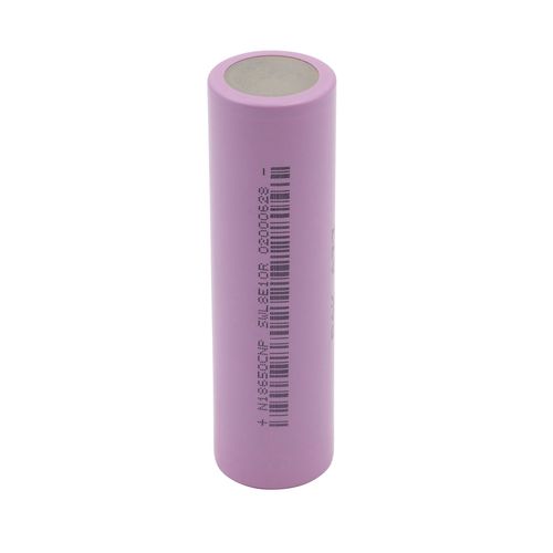 Batterie / Lithium NMC - N18650CNP - SIG ENERGY TECHNOLOGY - zylindrisch / 3 V / Industrie