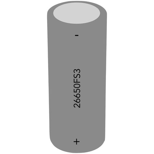LiFePO4-Batterie - SIG ENERGY TECHNOLOGY - zylindrisch / 3 V / Industrie