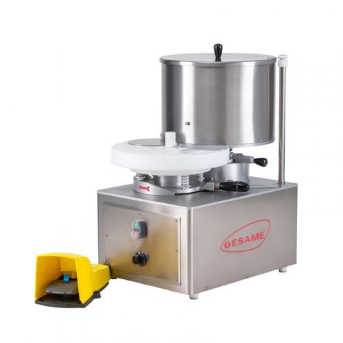 Hamburger-Formmaschine - MH100 - Gesame Food Machinery - für Fleischbällchen / Gemüse / Fisch