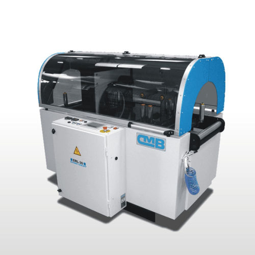 Stretchwickler mit Drehring - ERL-30-EXPRESS - CONSTRUCCIONES METÁLICAS J BARBERAN, SA - automatisch / für Profile / zur Lagerung großvolumiger Produkte