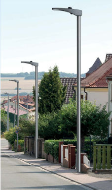 LED-Beleuchtung - RFL - Schuch - für Außenbereich / autonom