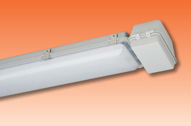 Notbeleuchtung - e864 series - Schuch - LED / Polycarbonat / Edelstahl