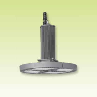 Hallentiefstrahler - 3403 series - Schuch - LED / für Lagerhallen / Werkstatt