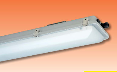 LED-Beleuchtung - nD866 series - Schuch - Polycarbonat / für Gefahrenzonen / Edelstahl