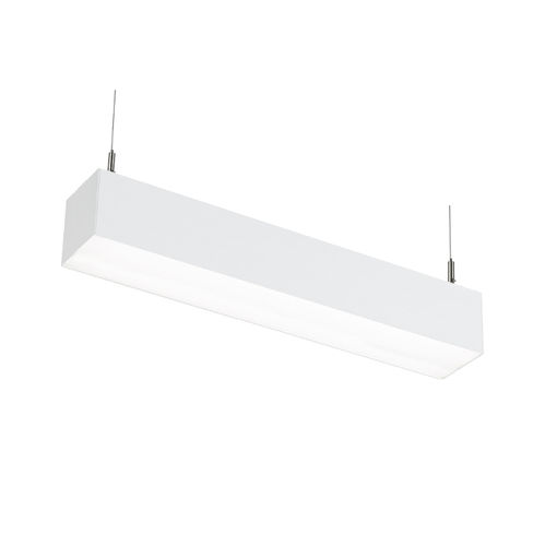 Deckenleuchte - LINTEQ 75 - Edge Lighting - LED / für Lagerhallen / Büro