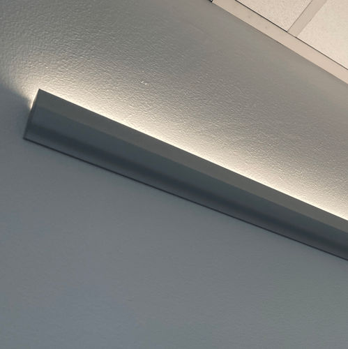 LED-Lampe - ARQ - Edge Lighting - Oberflächen