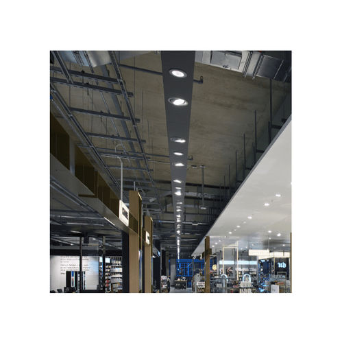 LED-Lampe - LINQ SOLAR - Edge Lighting - für Lagerhallen / Hänge