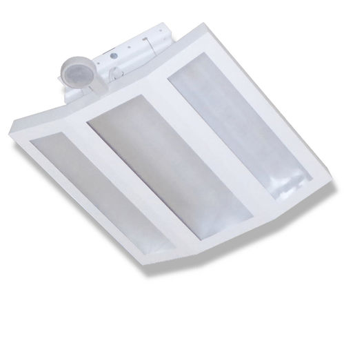 LED-Lampe - HITEQ AREA - Edge Lighting - für Lagerhallen / für Industrieanwendungen / Hänge