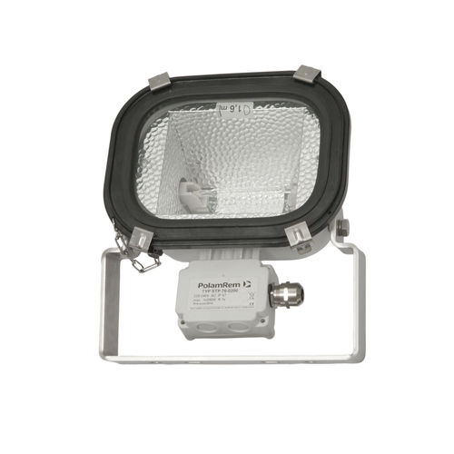 Halogenscheinwerfer - STP 76-0200 - Rementowa - Lampen / IP67 / Edelstahl