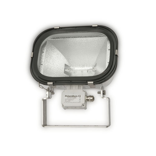 Scheinwerfer mit Halogenlampe - STP 76-0500 - Rementowa - IP67 / Edelstahl