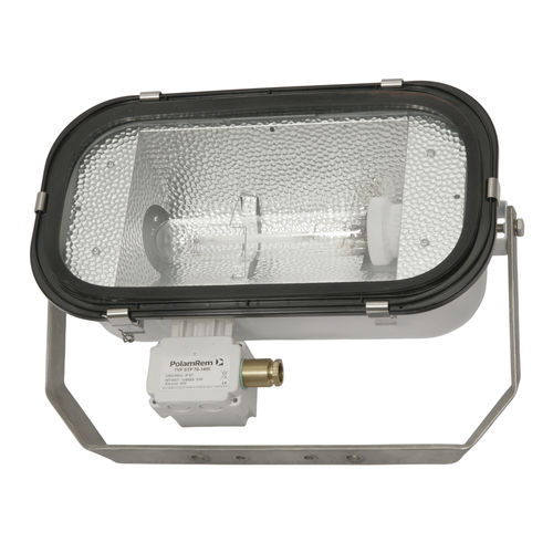 Lampen-Scheinwerfer - STP 76-1400 - Rementowa - IP67 / Edelstahl