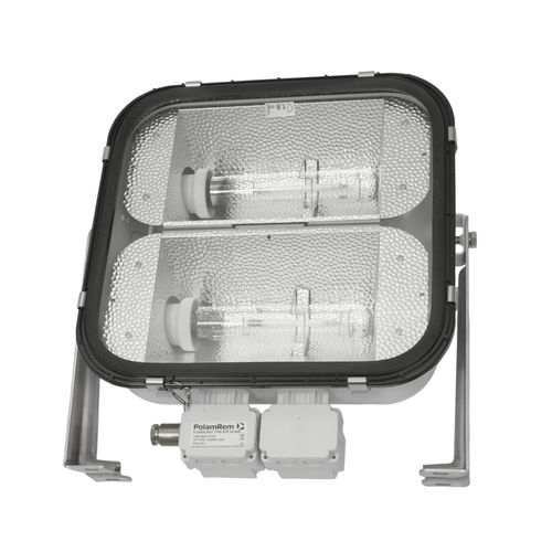 Lampen-Scheinwerfer - STP 76-2400 - Rementowa - IP67 / Edelstahl
