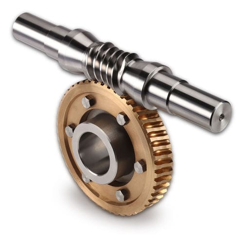 Radsatz mit Doppelschicht - Hebei GEARX Limited - Schnecken / Spiroid / Naben