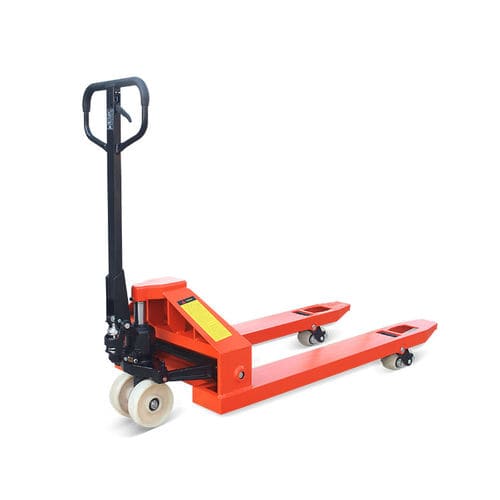 Handhubwagen - CBY-5.0T - Niuli Machinery Manufacture Co., Ltd. - zum Laden / zum Entladen / Stahl