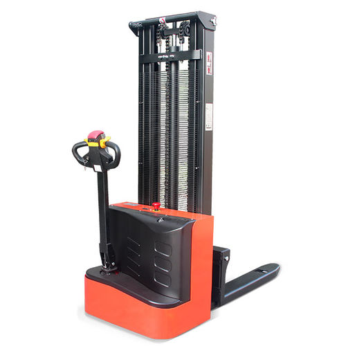 Elektrischer Stapler - CTDF - Niuli Machinery Manufacture Co., Ltd. - zum Laden