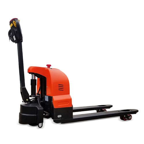 Elektrischer Hubwagen - EPT15 - Niuli Machinery Manufacture Co., Ltd. - Doppelstock