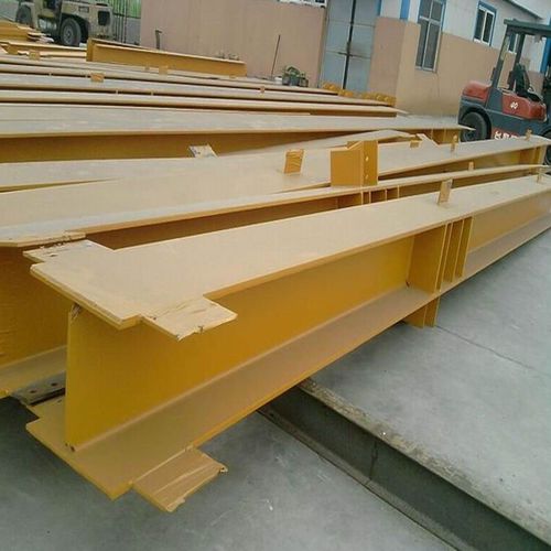 Stahlprofil - XGZ-17 - Qingdao Xinguangzheng Steel Structure Co., Ltd. - H-Profil / für Industrieanwendungen / für Bauanwendungen