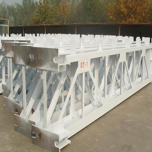 Stahlprofil - XGZ-13 - Qingdao Xinguangzheng Steel Structure Co., Ltd. - rechteckig / für Bauanwendungen / leichtgewichtig