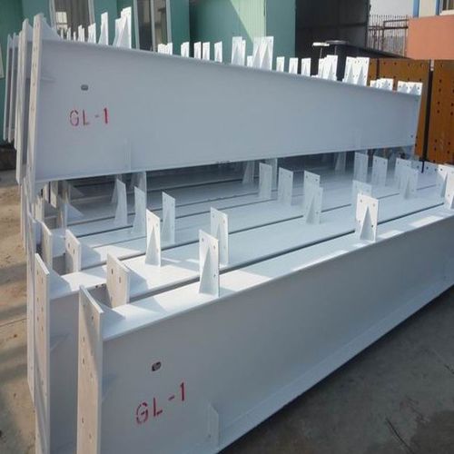 Stahlprofil - XGZ-6 - Qingdao Xinguangzheng Steel Structure Co., Ltd. - H-Profil / für Industrieanwendungen / für Bauanwendungen