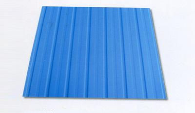 Stahlblech - XGZ-28 - Qingdao Xinguangzheng Steel Structure Co., Ltd. - rechteckig / für Bauanwendungen / verzinkt