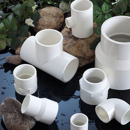 Gewindeanschluss - AS/NZS1477 - Yonggao Co., Ltd. - gerade / Winkel / T