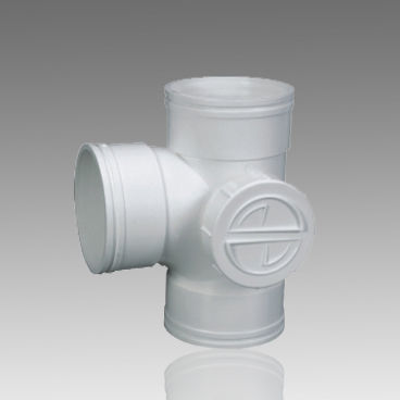T-Typ-Anschluss - UDT007 - Yonggao Co., Ltd. - PVC / Mehrfach-Kupplung / Druckprüfung